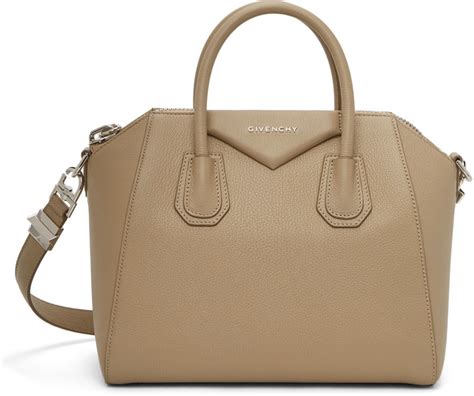 mini givenchy antigona canada|givenchy antigona small beige.